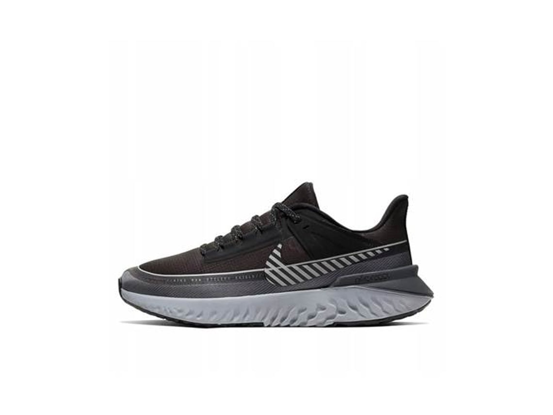 Zapatillas NIKE Legend React 2 Shield Fibras Sinteticas 38 Negro Worten.es