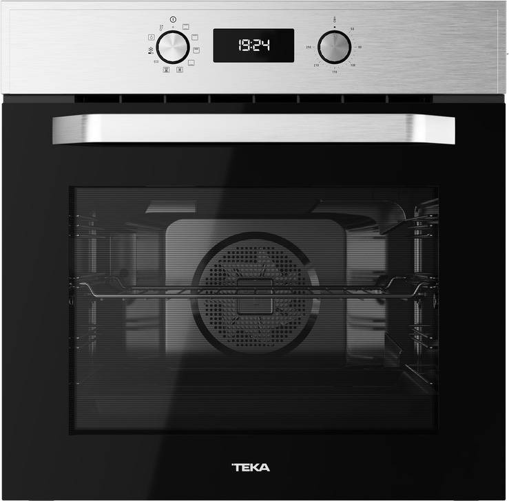 Horno TEKA Easy HCB 6535 (70 L - 59.5 cm - Hidrolítico - Inox)