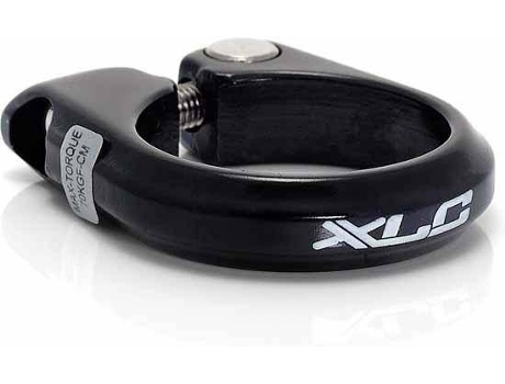 Sillín de Ciclismo XLC Road Seat Post Clamp Ring Pc B01 (31.8 mm)