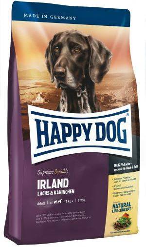 Pienso para Perros HAPPY DOG Irland (12.5 Kg - Seco)