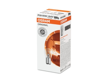 Kit 10 Lámparas P215W 24V 215W Original Line® OSRAM