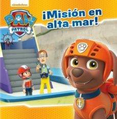 Libro Paw Patrol. Mision En Alta de Varios Autores (Año de Edición - 2018)