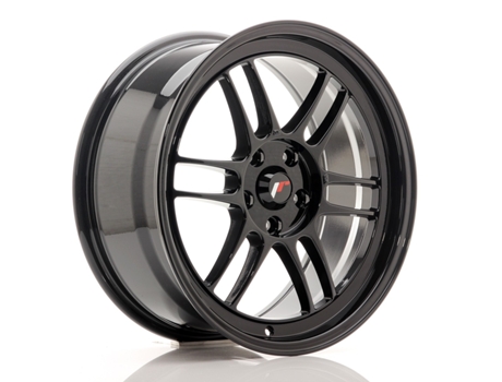 Llanta Japan Racing Jr7 18X8 Et 35 5X114,3 Cb 74,1 Negro