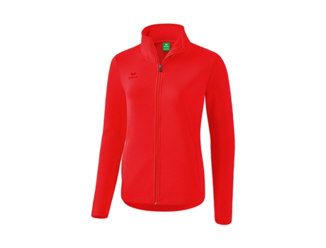 Chaqueta para Mujer ERIMA Rojo para Fitness (34)