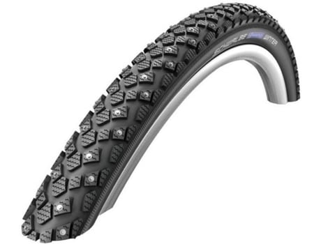 Neumático para Ciclismo urbano SCHWALBE Marathon Winter Plus Smart Guard Foldable (26´´)