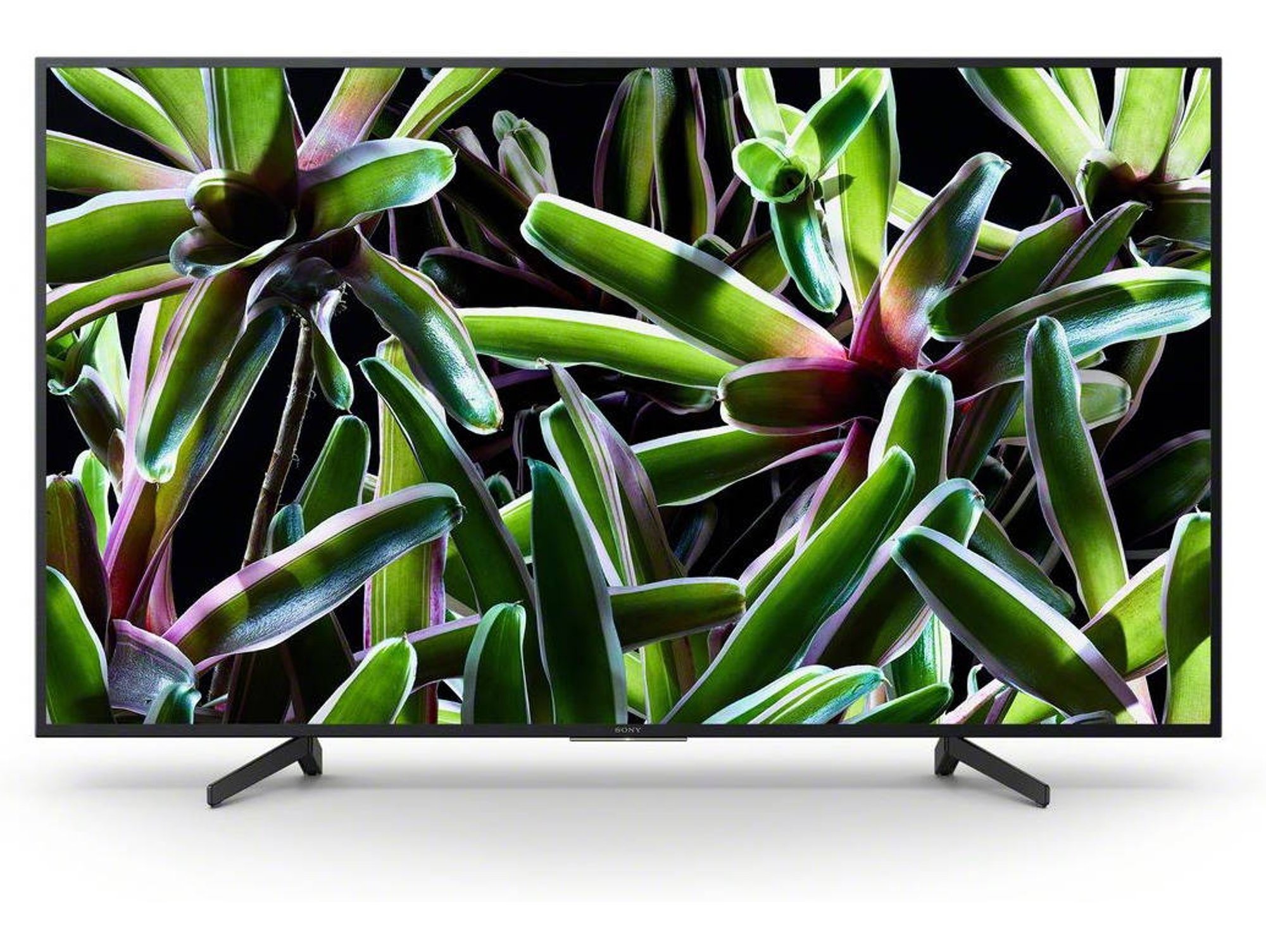 TV SONY KD55XG7096BAEP (LCD - 55'' - 140 cm - 4K Ultra HD - Smart TV)