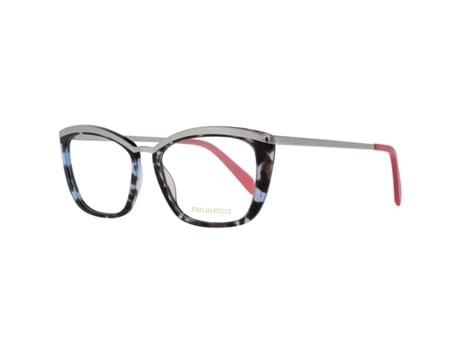 Monturas de Gafas EMILIO PUCCI EP5093 54056 para Mujer