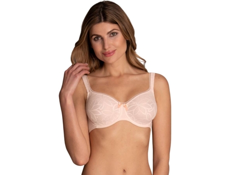 Sujetador ANITA Selena Microfibra Mujer (100G - Rosa)