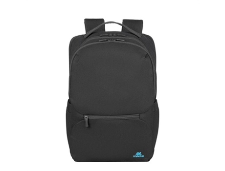 Mochila para Portátil RIVACASE Ulsan (Negro)