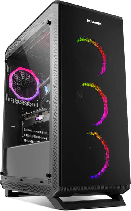 Caja PC NOX NXHUMMERTGF