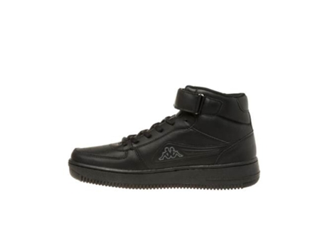 Zapatillas KAPPA Hombre Material Sintético (36,0 eu - Negro)