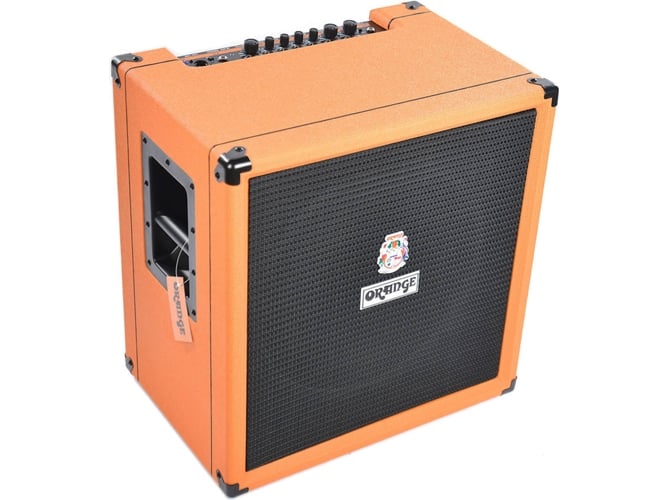 Amplificador ORANGE Crush Bass 100 (55 x 51 x 35 cm)