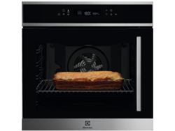 Horno ELECTROLUX EOF7P00LX (72 L - 59.4 cm - Pirolítico - Inox)