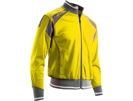 Chaqueta Zip ACERBIS England (Amarillo - 9/10 Años )