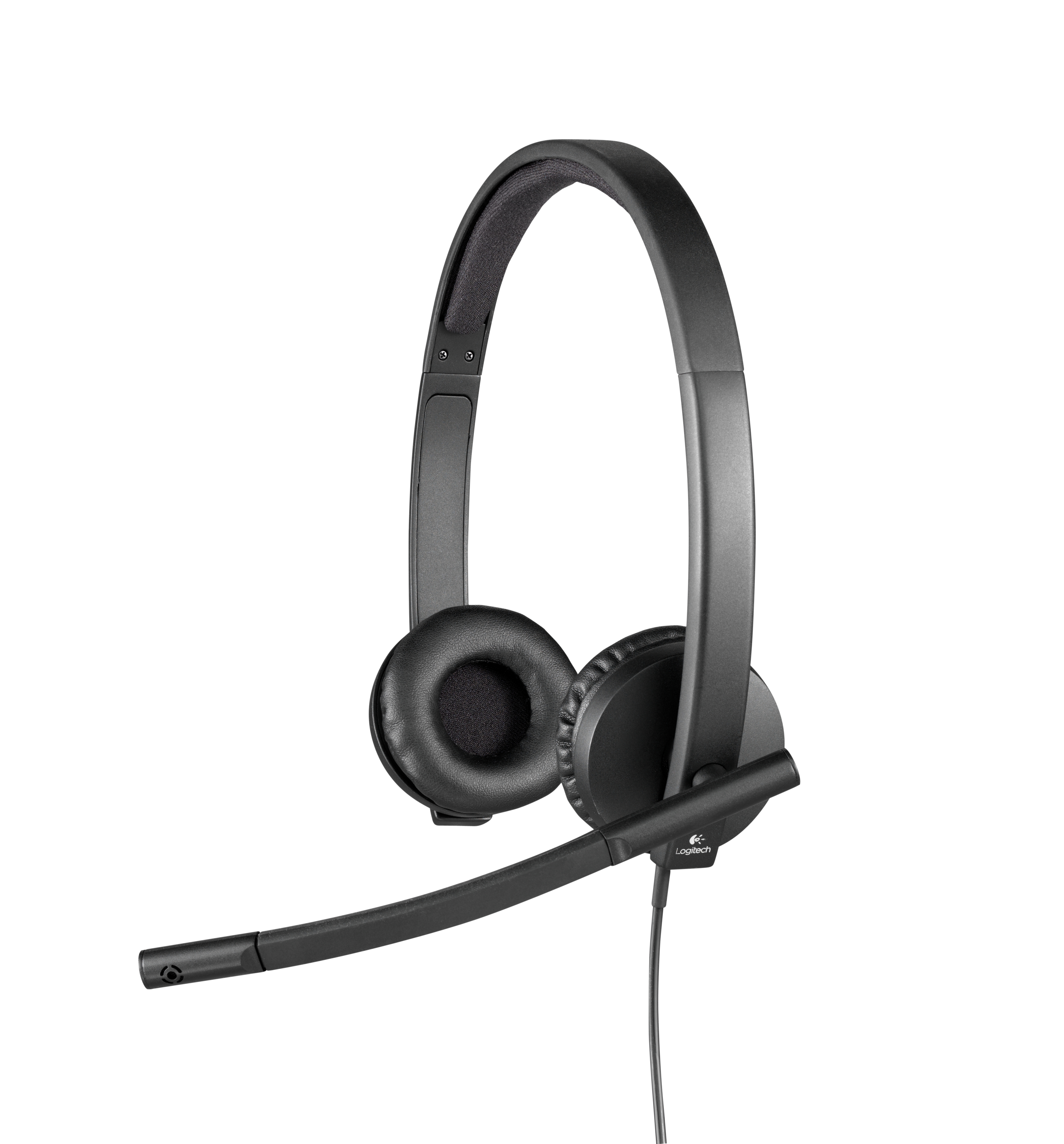 Auriculares con Micrófono LOGITECH H570e Negro