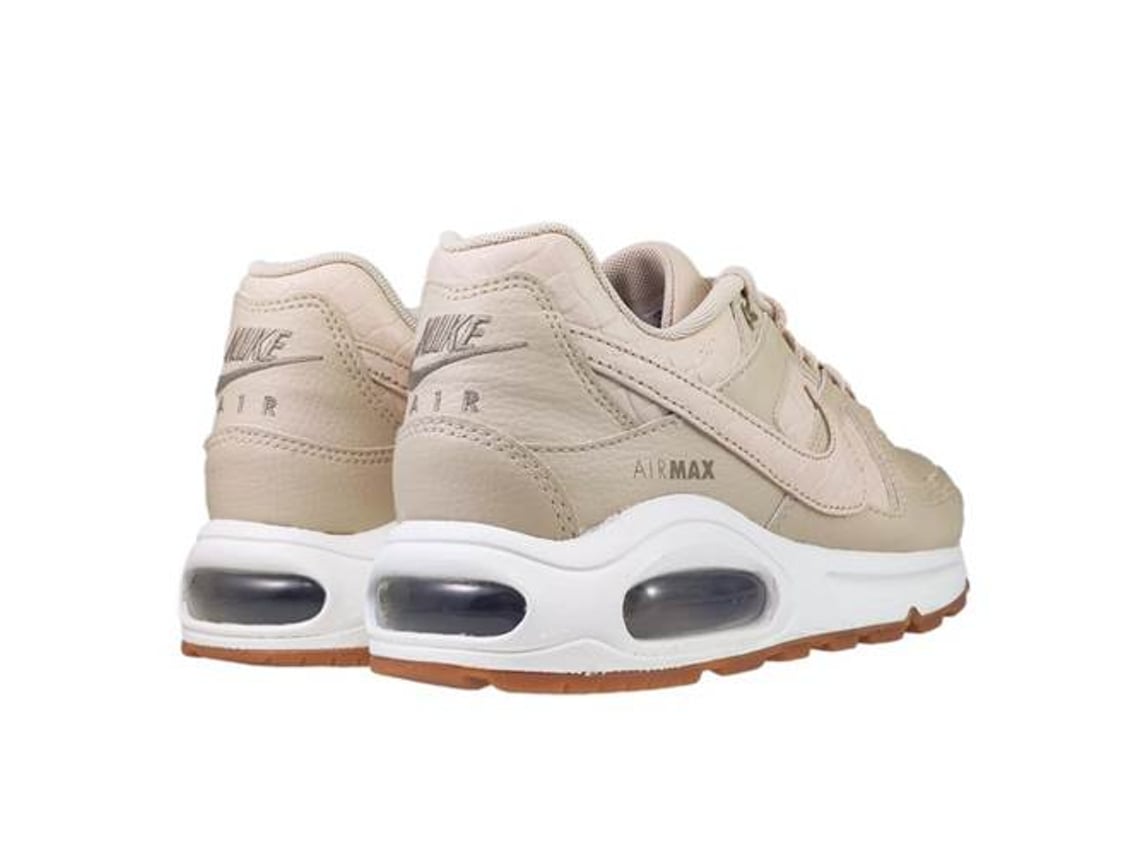 Tenis NIKE Air Max Command Beige 36 Worten.es