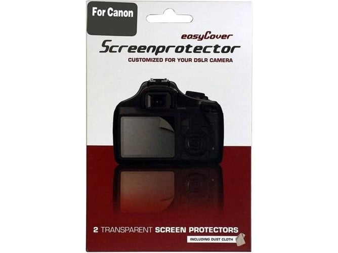 PROTETOR ECRÁ PARA CANON M3 / M5