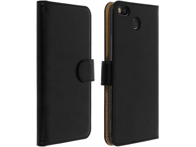 Funda Fairphone 3 AVIZAR Libro Negro