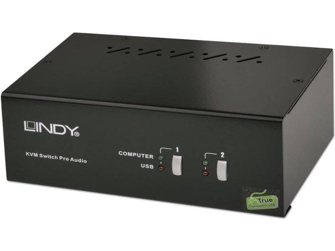 Adaptador LINDY 39300