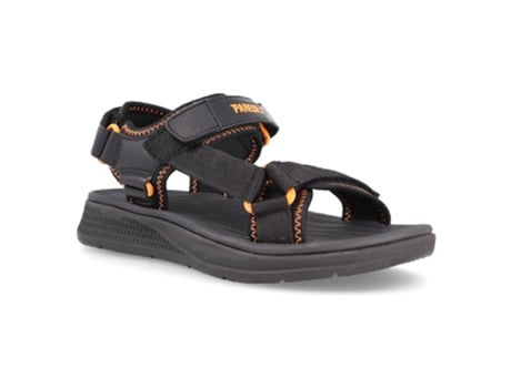 Sandalias Bolonia Negro EU 38 Mujer PAREDES