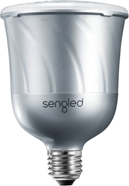 Bombilla Inteligente SENGLED Satellite Pewter (E27 / B22 - Blanco)