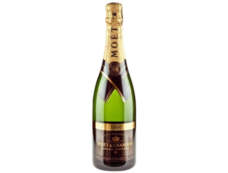 Champagne MOËT & CHANDON Moët & Chandon Grand Vintage Brut Gran Reserva 2009 (0.75 L - 1 unidad)