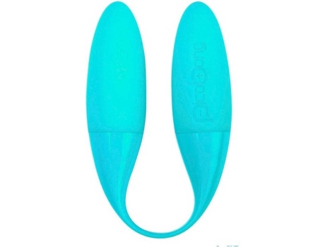 Vibrador LELO Mahana Duo PicoBong (Silicona - 11.2x7.1x2.8 cm)