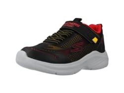 Zapatos de Niños SKECHERS Hydrotronix Negro (31)