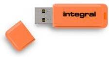 Pen USB INTEGRAL 16GB Neon USB Flash Drive