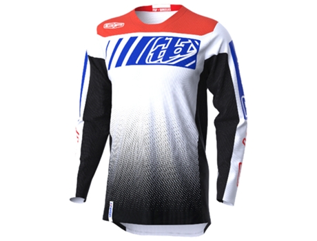 Camiseta de Hombre TROY LEE DESIGNS Gp Icon Azul (S)