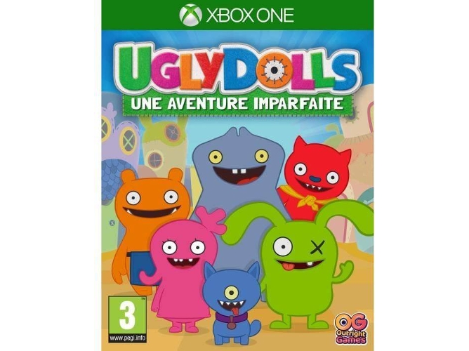 Juego Xbox One Ugly Dolls (French Edition)