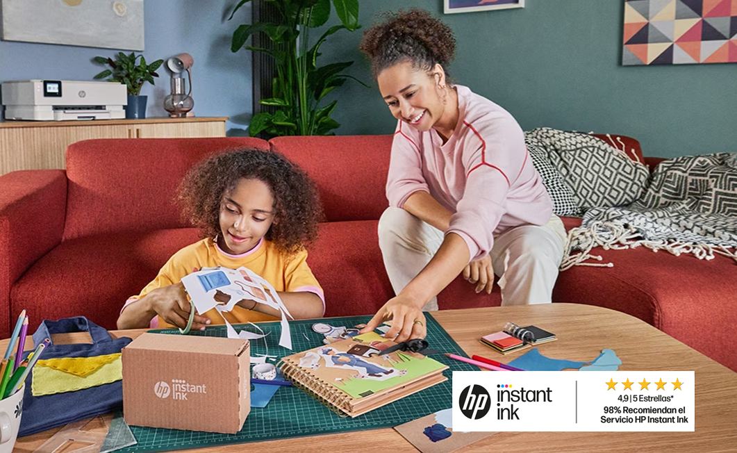 HP Instant Ink