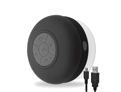 G-Bs-330Bk :PortµTil 3W Altavoz Bluetooth Negro