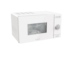 Gorenje Mo235Syw Microondas Contador Microondas Grill 23 L 900 W Blanco