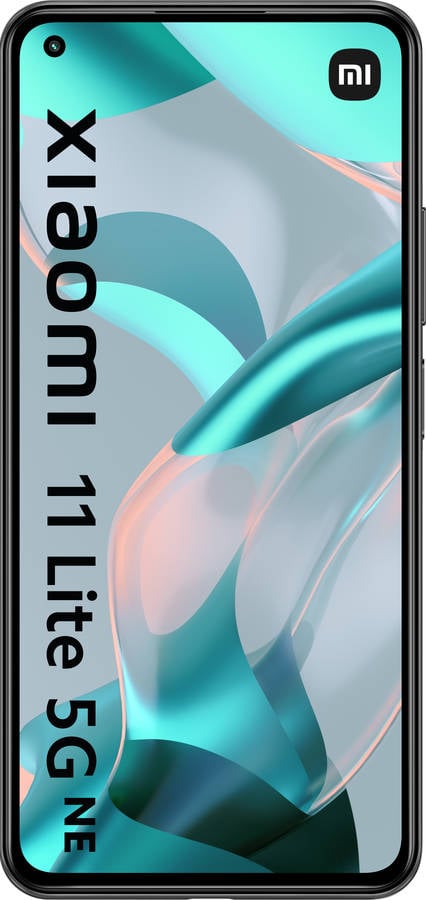 Smartphone XIAOMI 11 Lite 5G NE (6.55'' - 6 GB - 128 GB - Negro)