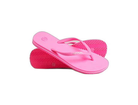 Chanclas para Mujer SUPERDRY (M - Multicolor)