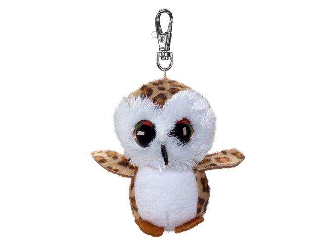 Peluche llavero LUMO STARS Owl Uggla