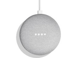 Altavoz Portátil GOOGLE Home Mini Gris