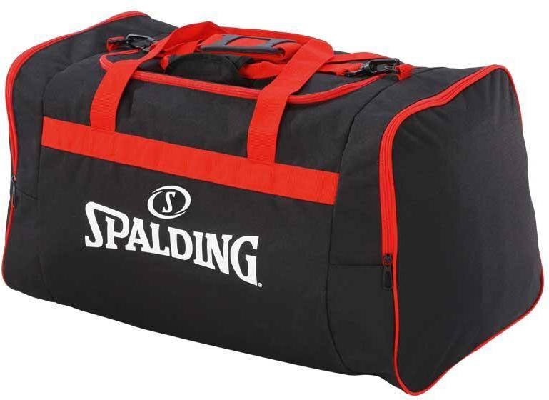 Bolso Deportivo SPALDING  Team L 80l (Negro - Tamaño unico)