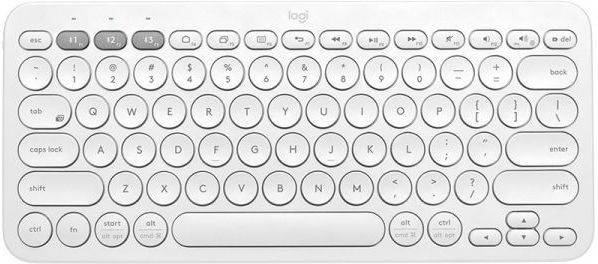 Teclado Inalámbrico LOGITECH K380 (Universal)