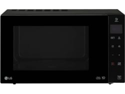 Microondas LG MH7235GPS (32 L - Con grill - Negro)