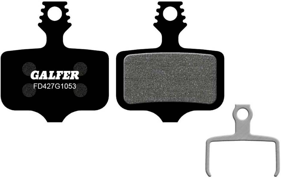 Galfer Bike Standard brake pad avid elixirsram xx unisex niños negro estandar pastillas de freno avidsramelixir 1357xxx0 dbleverlttl fd xxx0x7x9