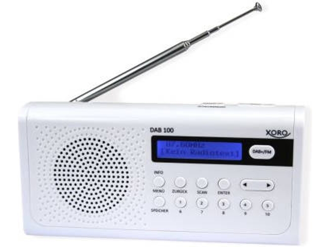 Radio XORO DAB 100