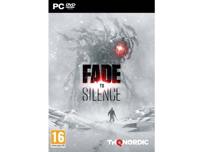 Juego PC Fade to Silence