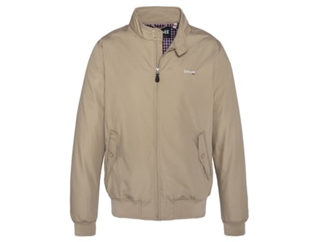 Abrigo para Hombre SCHOTT (M - Beige)