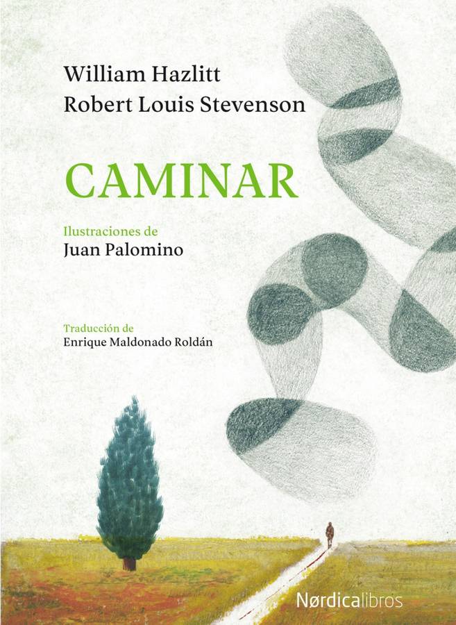 Libro Caminar de Robert Louis Stevenson (Español)