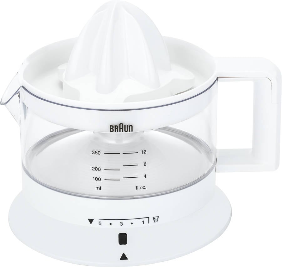 Exprimidor BRAUN CJ 3000 Tribute Collection (20 W - 350 ml)