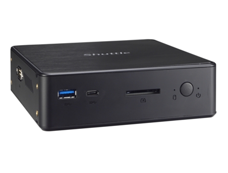 Mini PC SHUTTLE (iIntel - RAM: 0 GB)