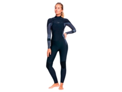 Traje de Buceo ROXY Fato manga comprida zip frontal syncro