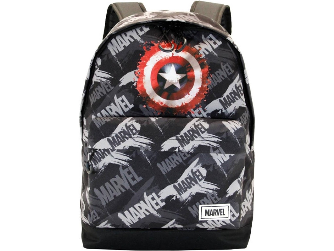 Mochila marvel best sale capitan america